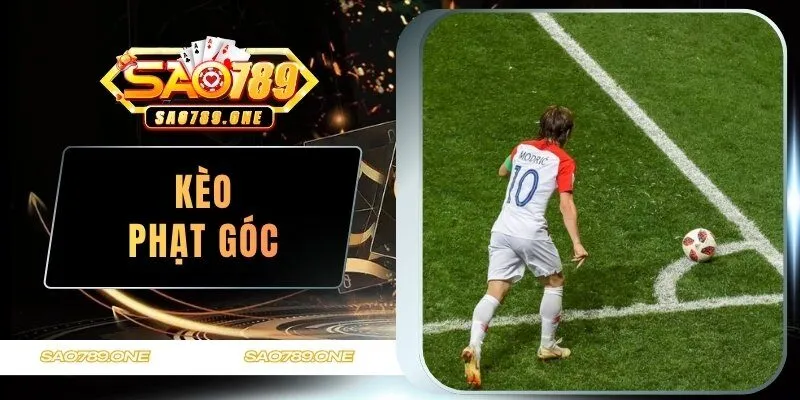 Kèo phạt góc