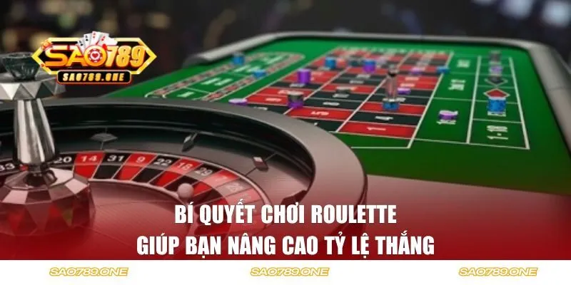 Bí quyết cá cược tại SAO789 giúp bạn nâng cao tỷ lệ thắng