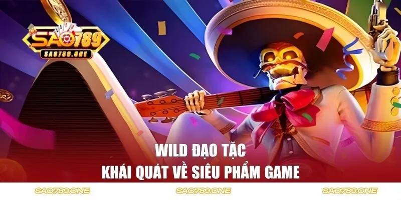 Khái quát về Wild Đạo Tặc SAO789