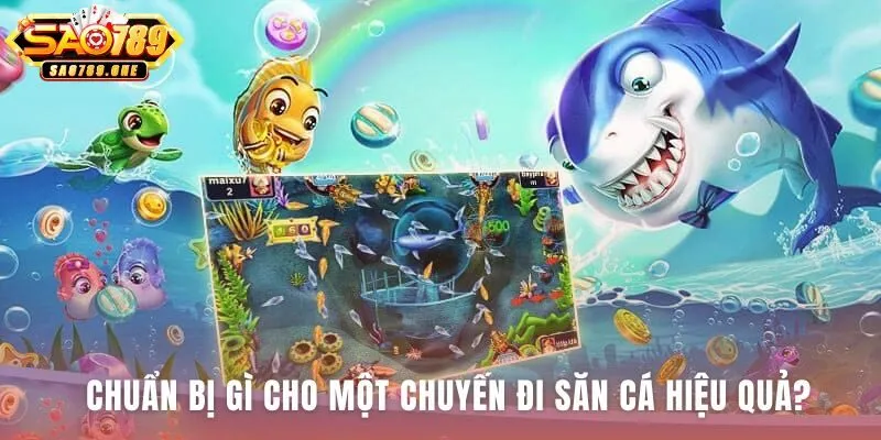 Săn cá khủng đòi hỏi trang bị chuyên dụng và kỹ năng sinh tồn