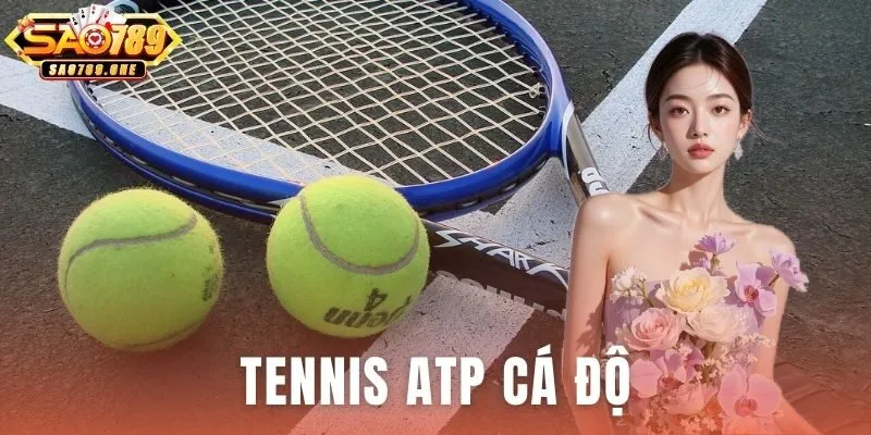 Tennis ATP Cá Độ